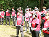 イヌマキの育樹祭