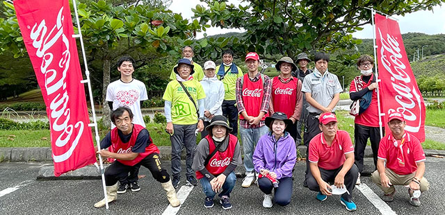 イヌマキの育樹祭